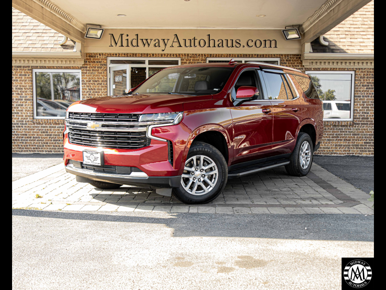 2021 Chevrolet Tahoe 1500 LT