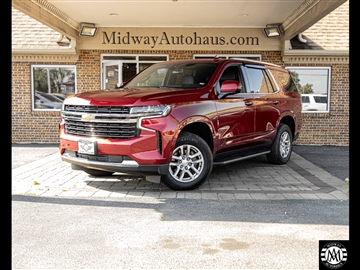 2021 Chevrolet Tahoe