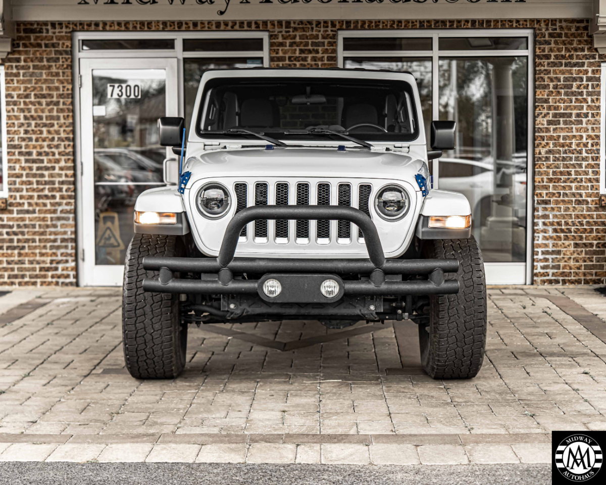 Jeep Wrangler  2019