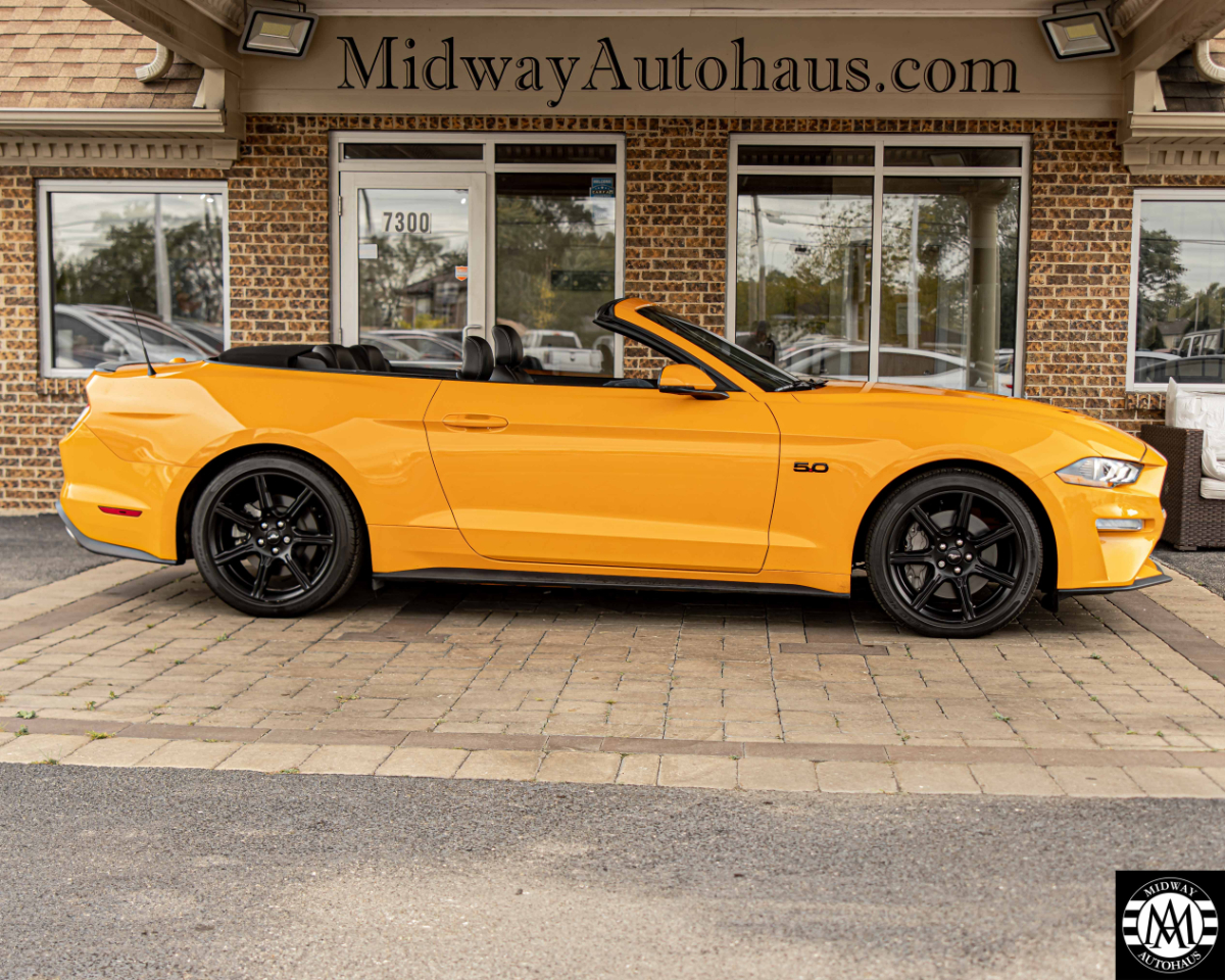 Ford Mustang  2018 Ford Mustang  2018