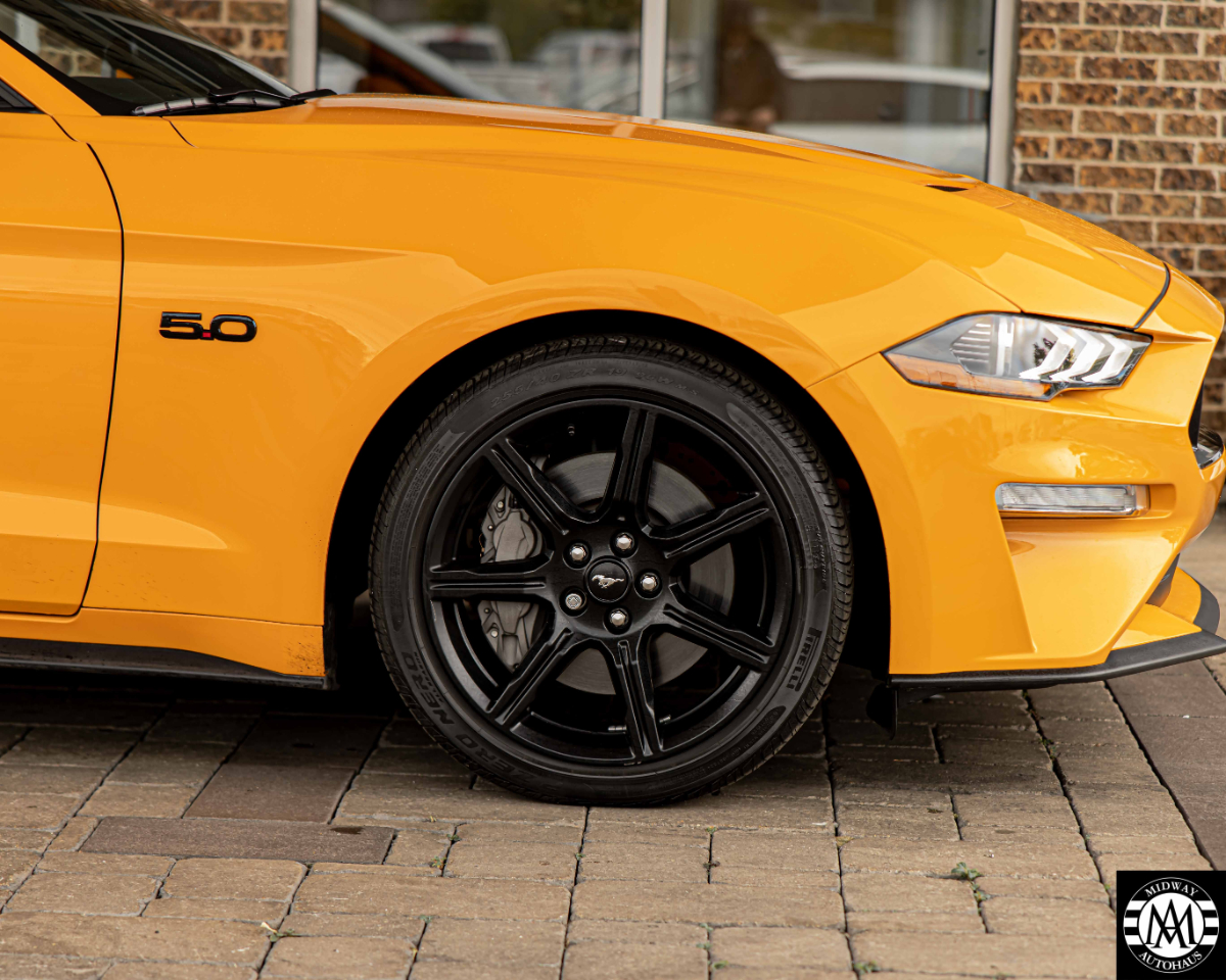 Ford Mustang  2018 Ford Mustang  2018