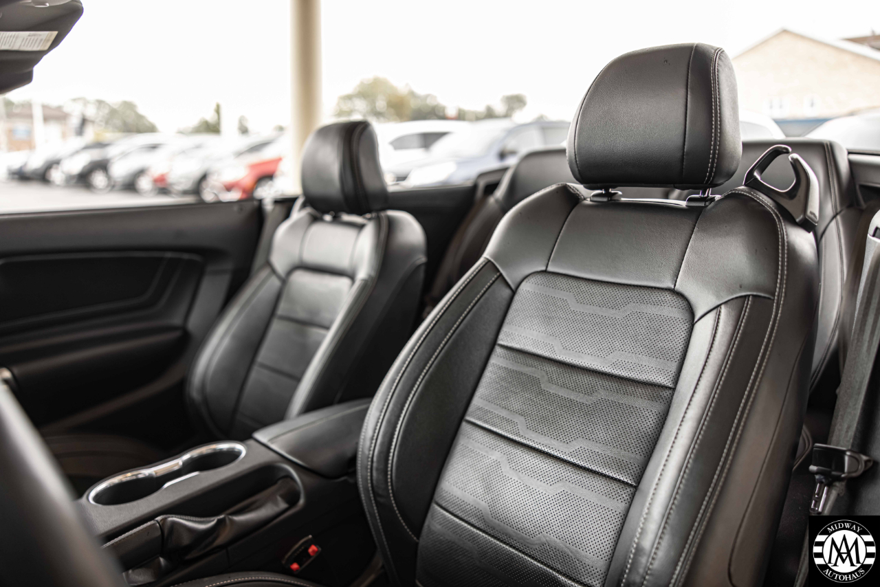 Ford Mustang  2018 Ford Mustang  2018