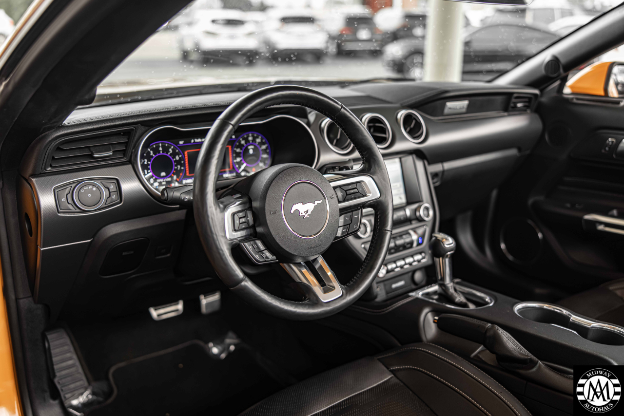 Ford Mustang  2018 Ford Mustang  2018