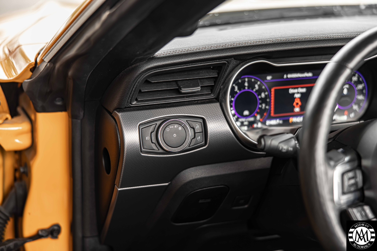 Ford Mustang  2018 Ford Mustang  2018