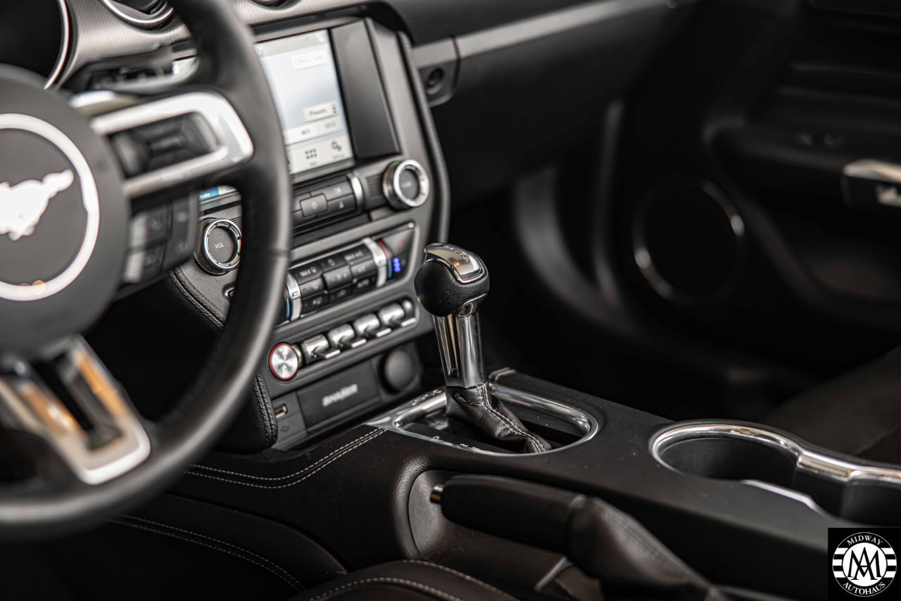 Ford Mustang  2018 Ford Mustang  2018
