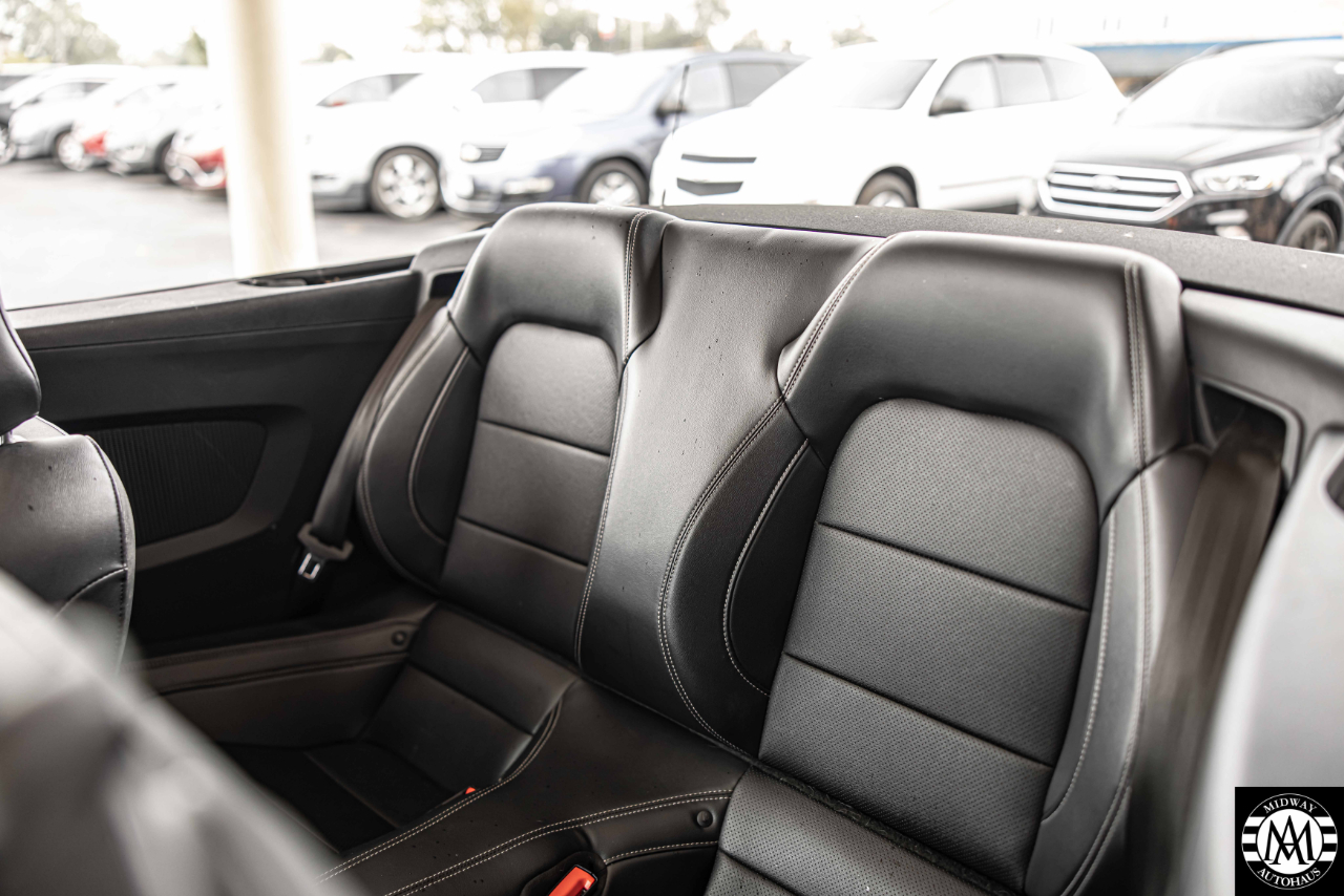 Ford Mustang  2018 Ford Mustang  2018