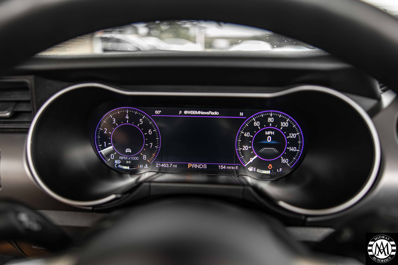 Ford Mustang  2018 Ford Mustang  2018