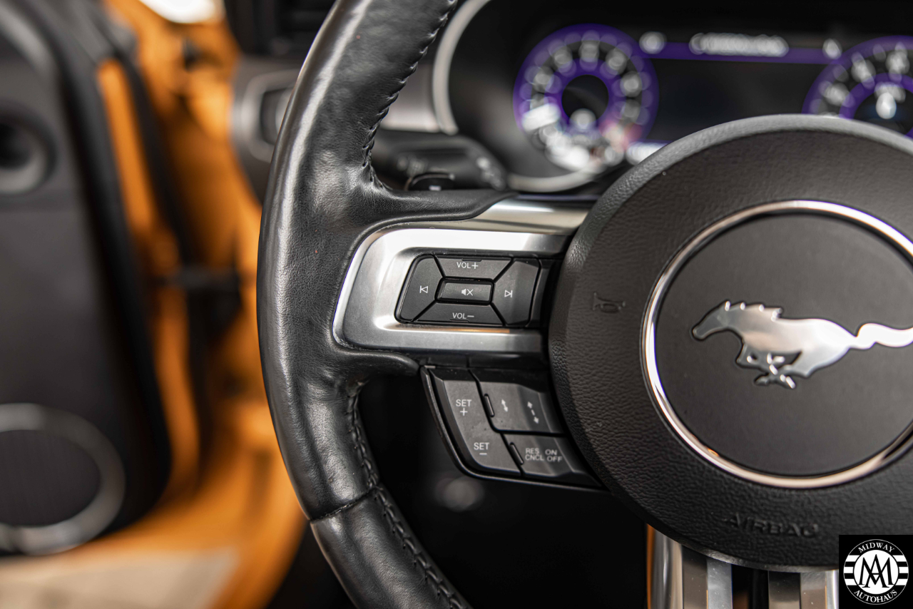 Ford Mustang  2018 Ford Mustang  2018