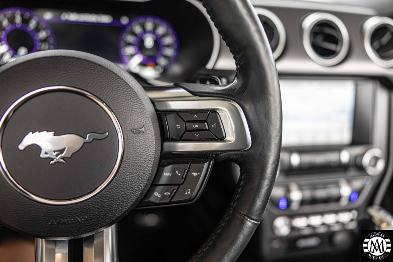 Ford Mustang  2018 Ford Mustang  2018