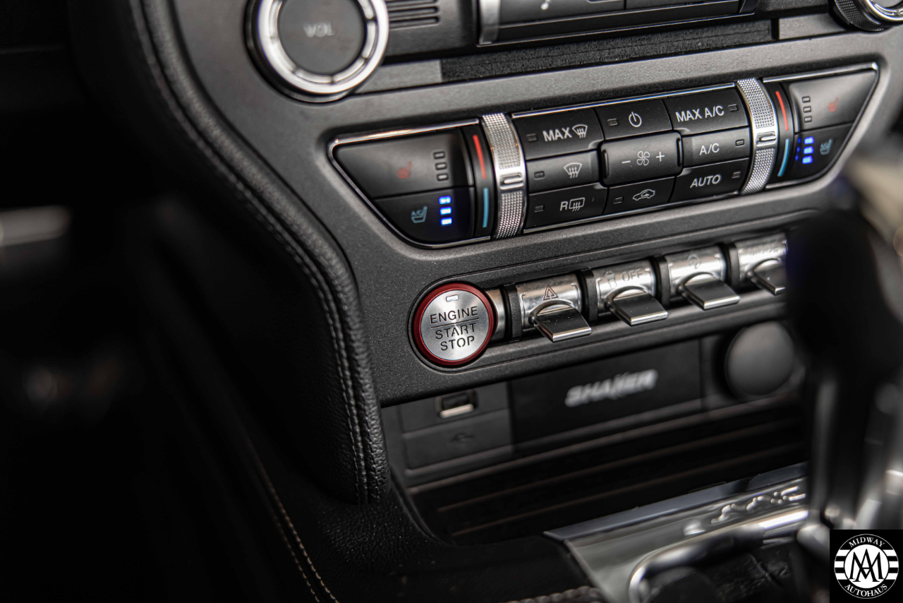 Ford Mustang  2018 Ford Mustang  2018