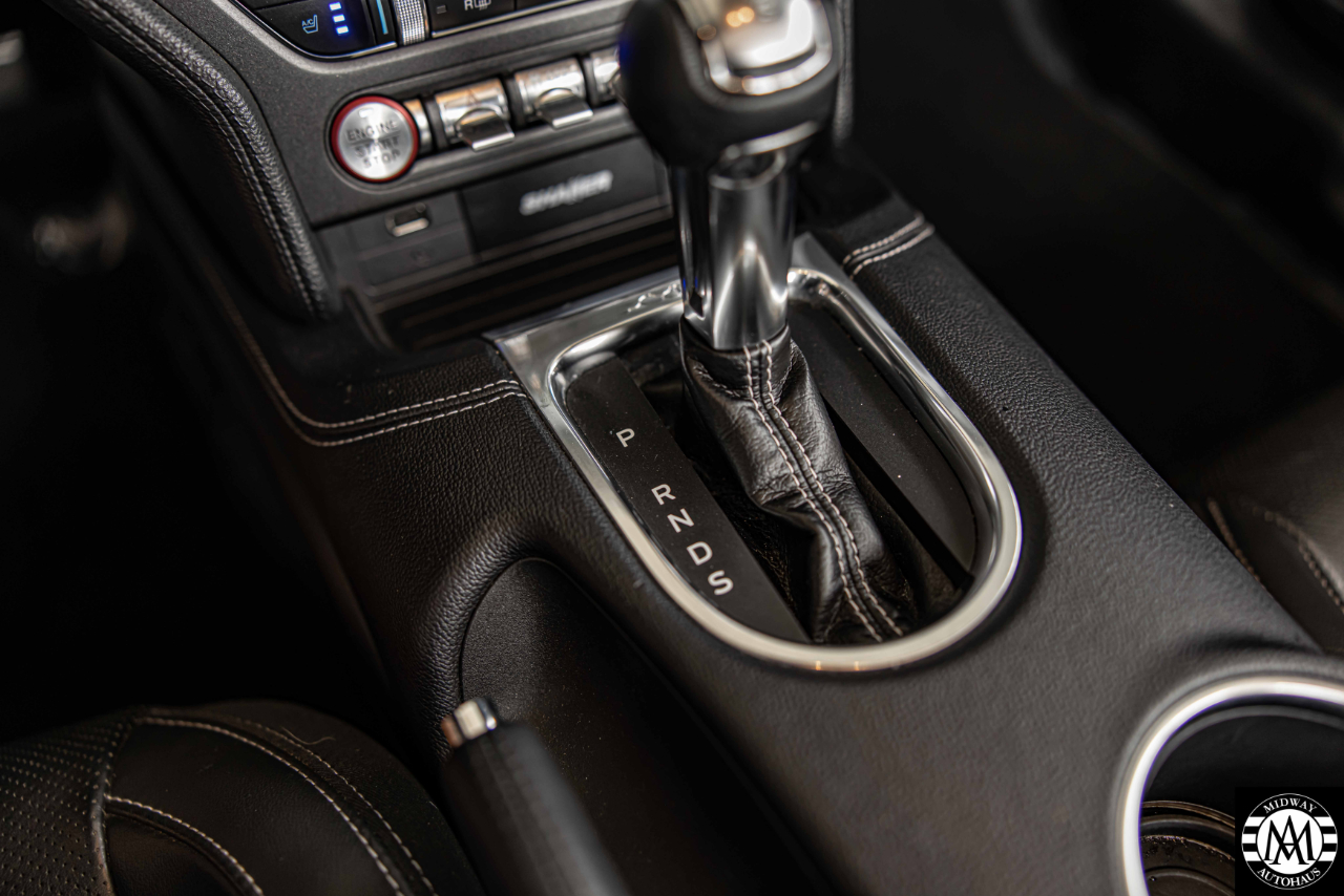 Ford Mustang  2018 Ford Mustang  2018