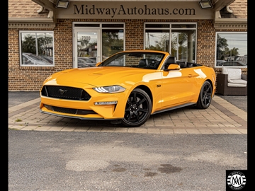 2018 Ford Mustang
