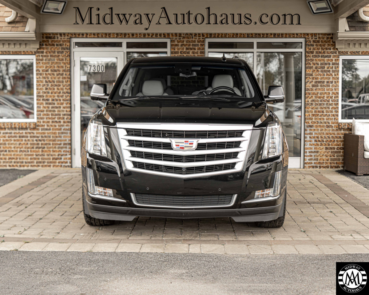 Cadillac Escalade  2018 Cadillac Escalade  2018