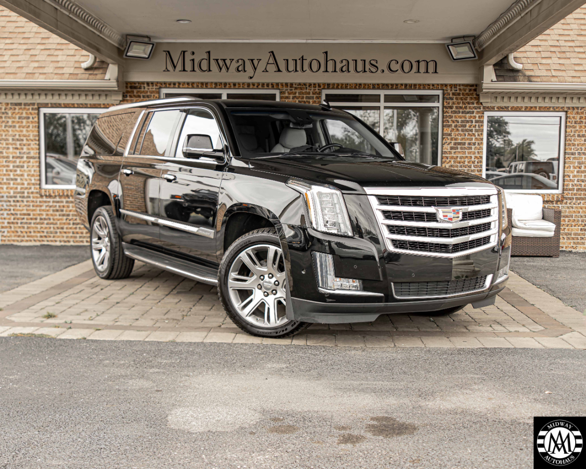 Cadillac Escalade  2018 Cadillac Escalade  2018