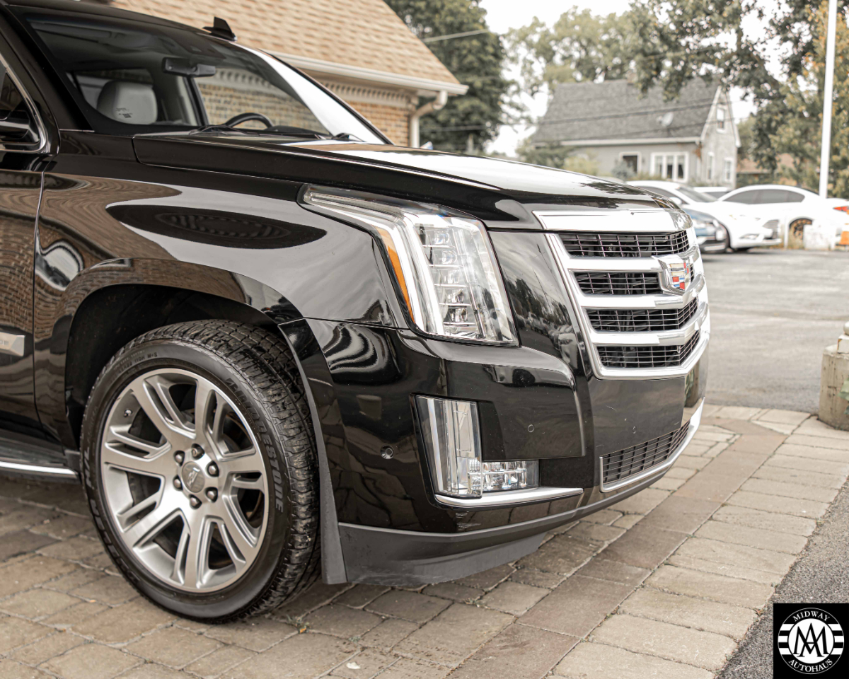 Cadillac Escalade  2018 Cadillac Escalade  2018