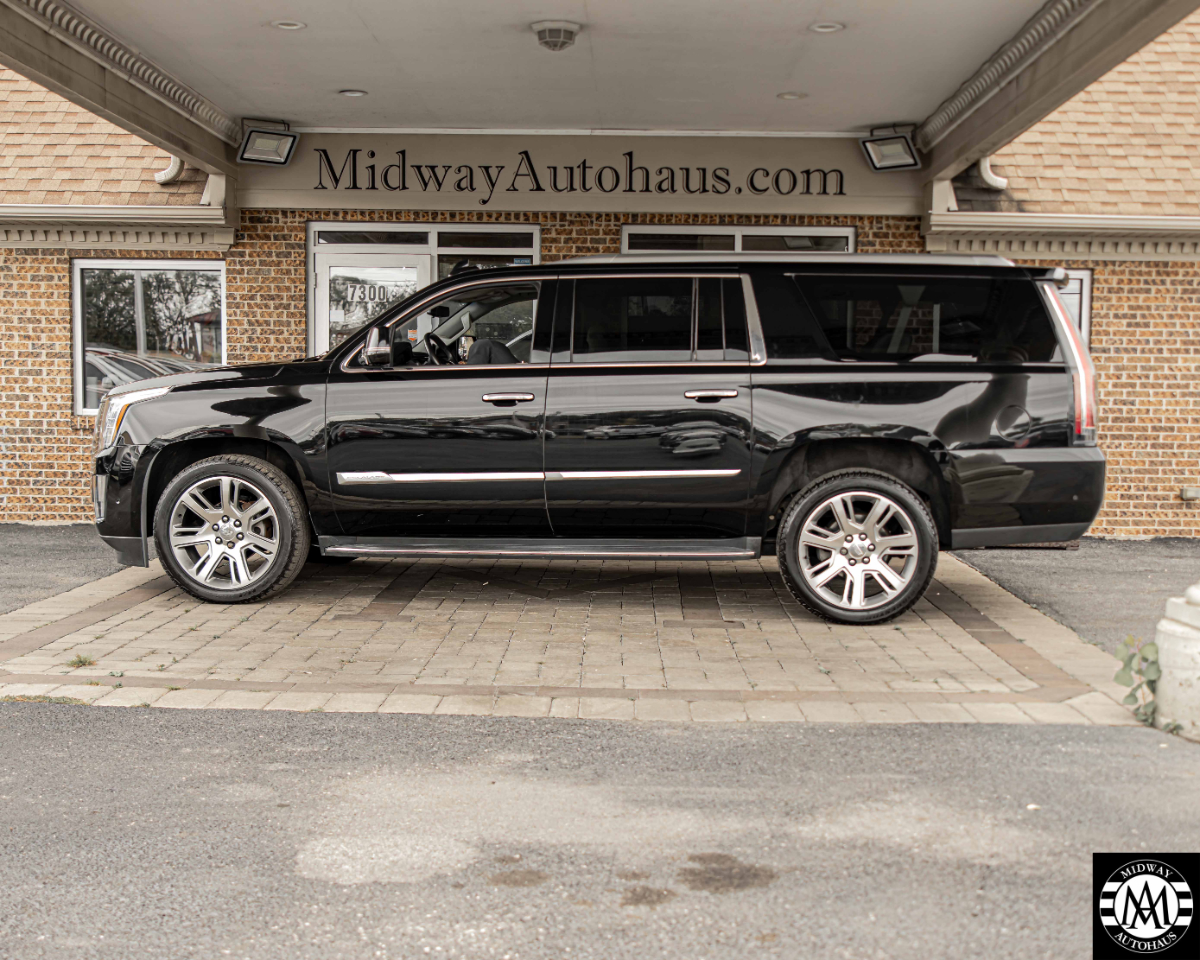 Cadillac Escalade  2018 Cadillac Escalade  2018
