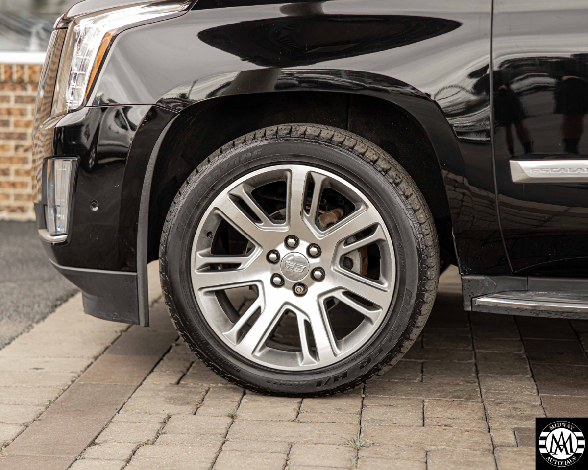 Cadillac Escalade  2018 Cadillac Escalade  2018