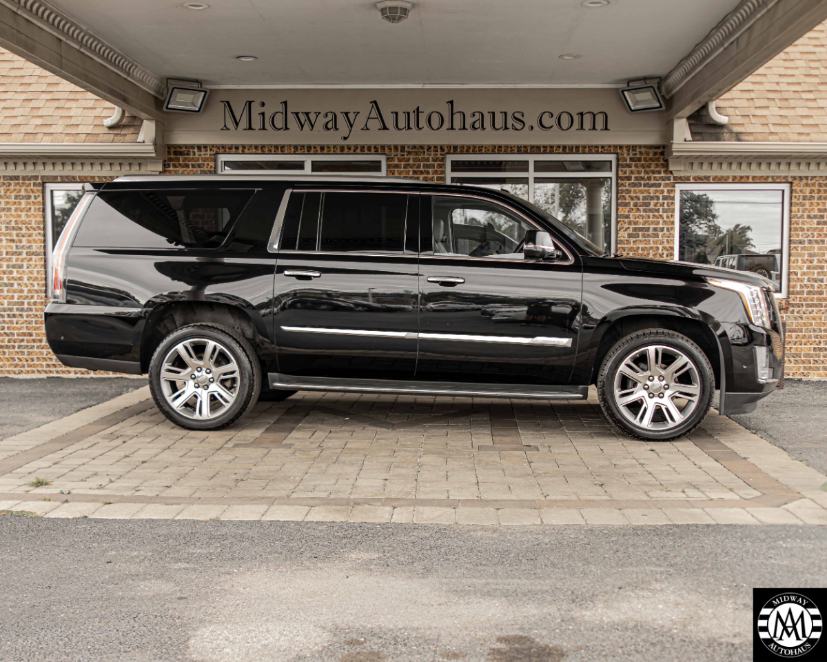 Cadillac Escalade  2018 Cadillac Escalade  2018