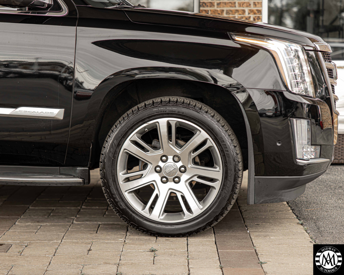 Cadillac Escalade  2018 Cadillac Escalade  2018