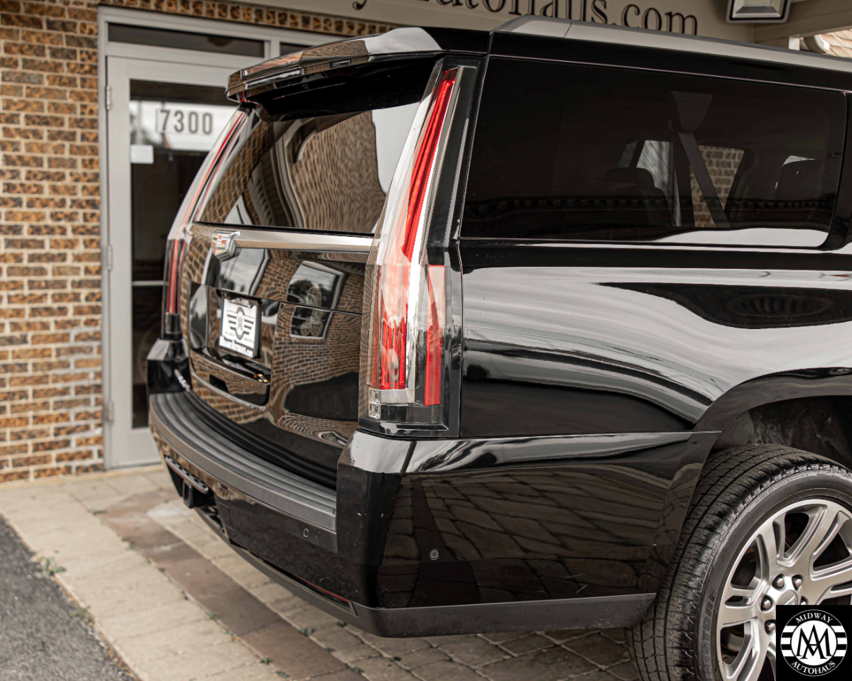 Cadillac Escalade  2018 Cadillac Escalade  2018