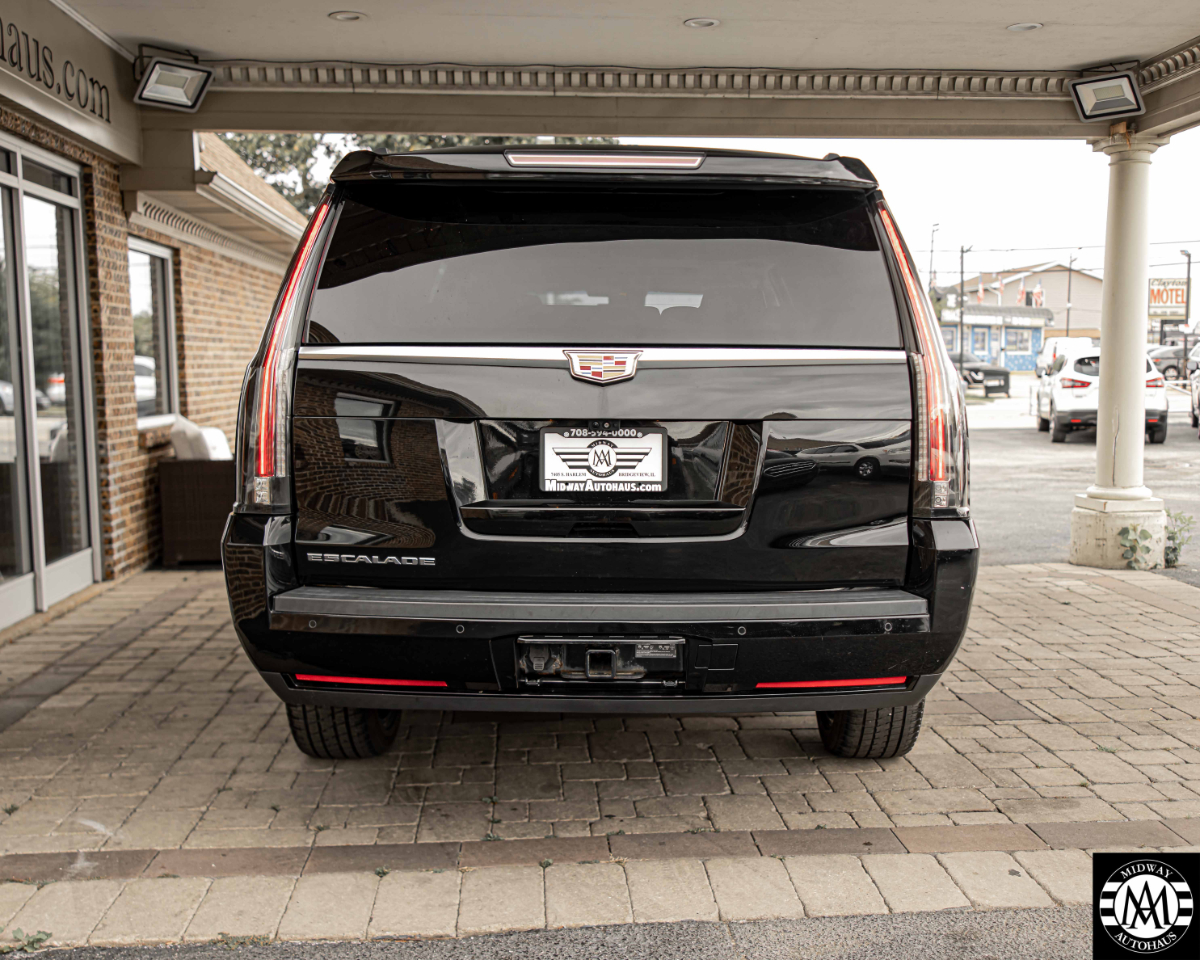 Cadillac Escalade  2018 Cadillac Escalade  2018