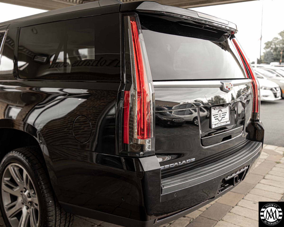 Cadillac Escalade  2018 Cadillac Escalade  2018