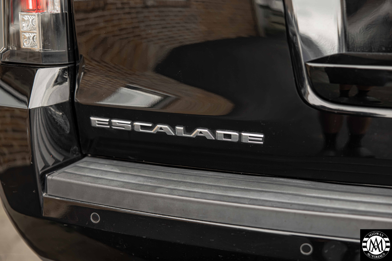 Cadillac Escalade  2018 Cadillac Escalade  2018