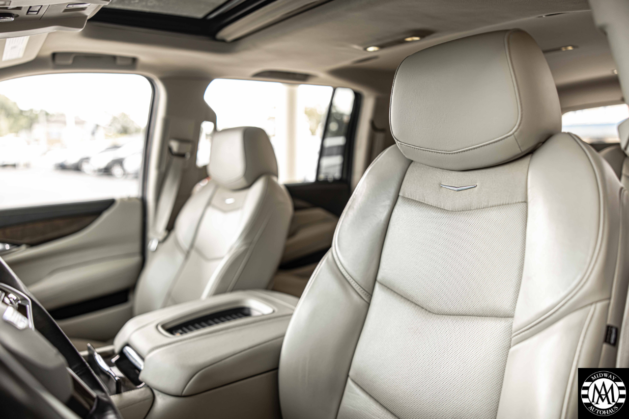 Cadillac Escalade  2018 Cadillac Escalade  2018