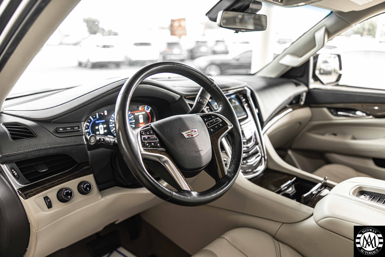 Cadillac Escalade  2018 Cadillac Escalade  2018