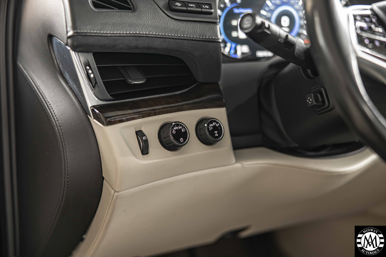 Cadillac Escalade  2018 Cadillac Escalade  2018