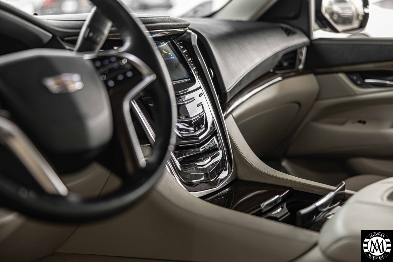 Cadillac Escalade  2018 Cadillac Escalade  2018