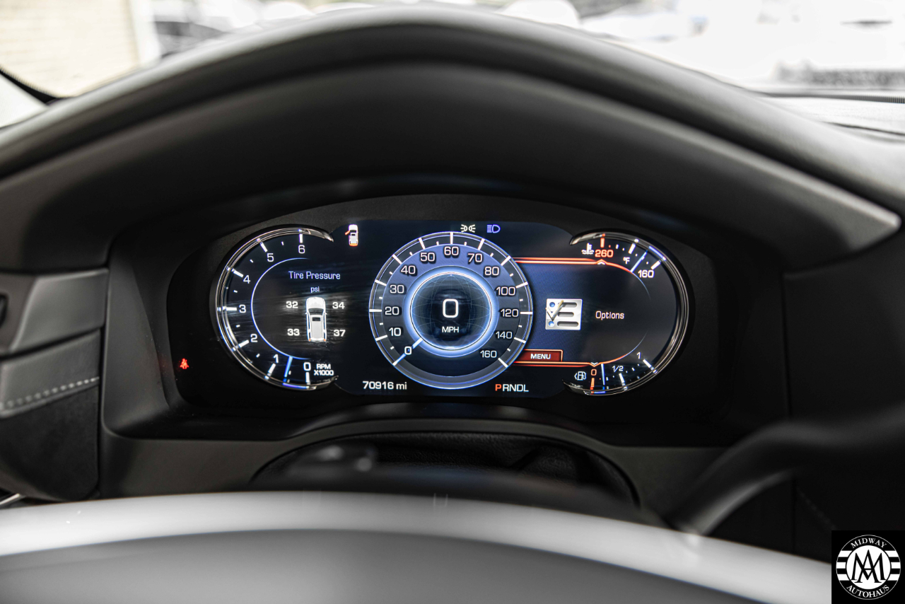 Cadillac Escalade  2018 Cadillac Escalade  2018