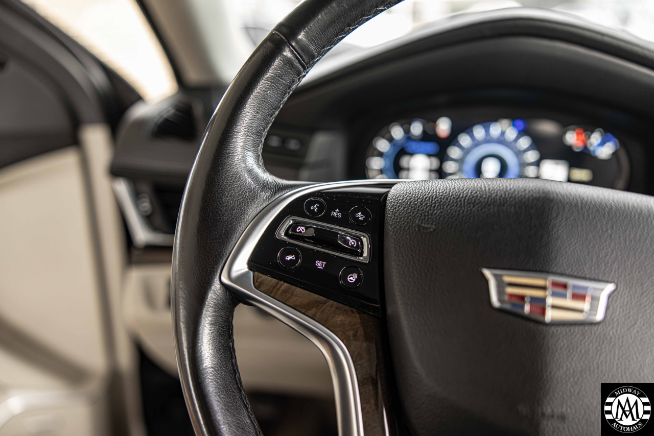 Cadillac Escalade  2018 Cadillac Escalade  2018