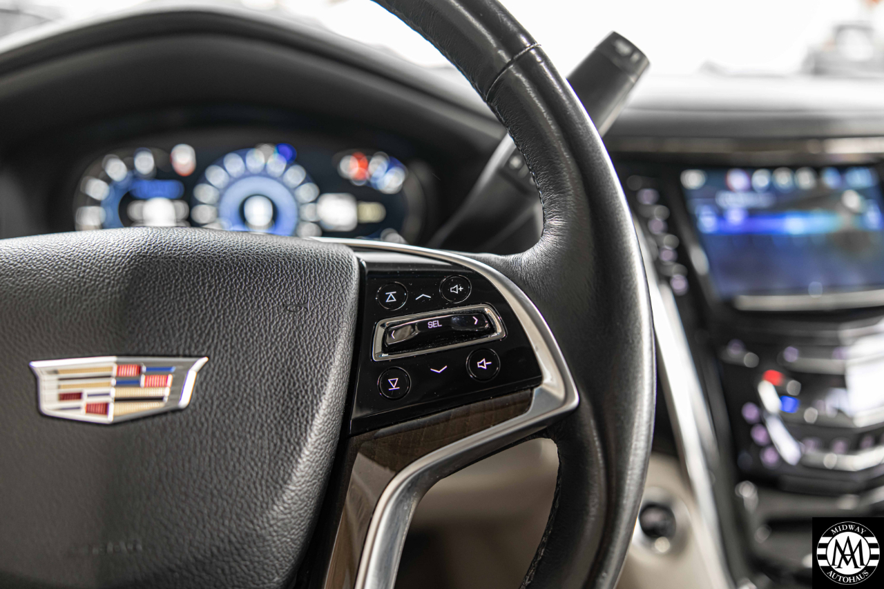 Cadillac Escalade  2018 Cadillac Escalade  2018