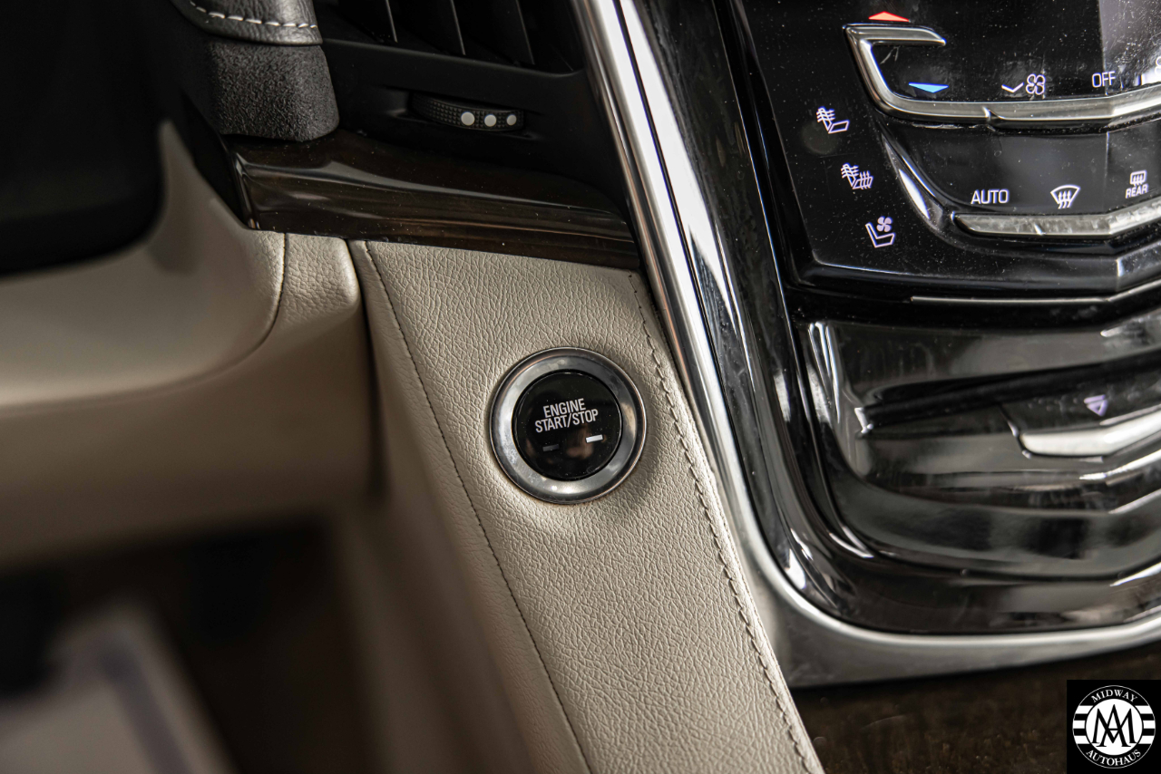 Cadillac Escalade  2018 Cadillac Escalade  2018
