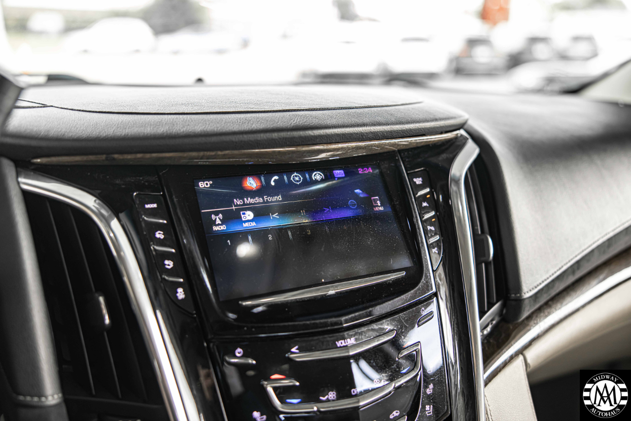 Cadillac Escalade  2018 Cadillac Escalade  2018
