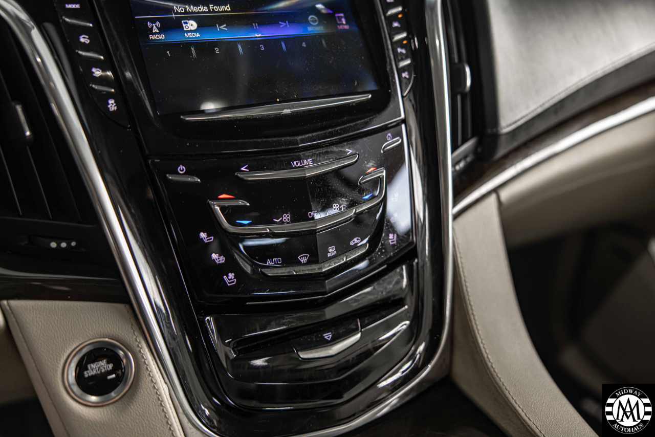 Cadillac Escalade  2018 Cadillac Escalade  2018