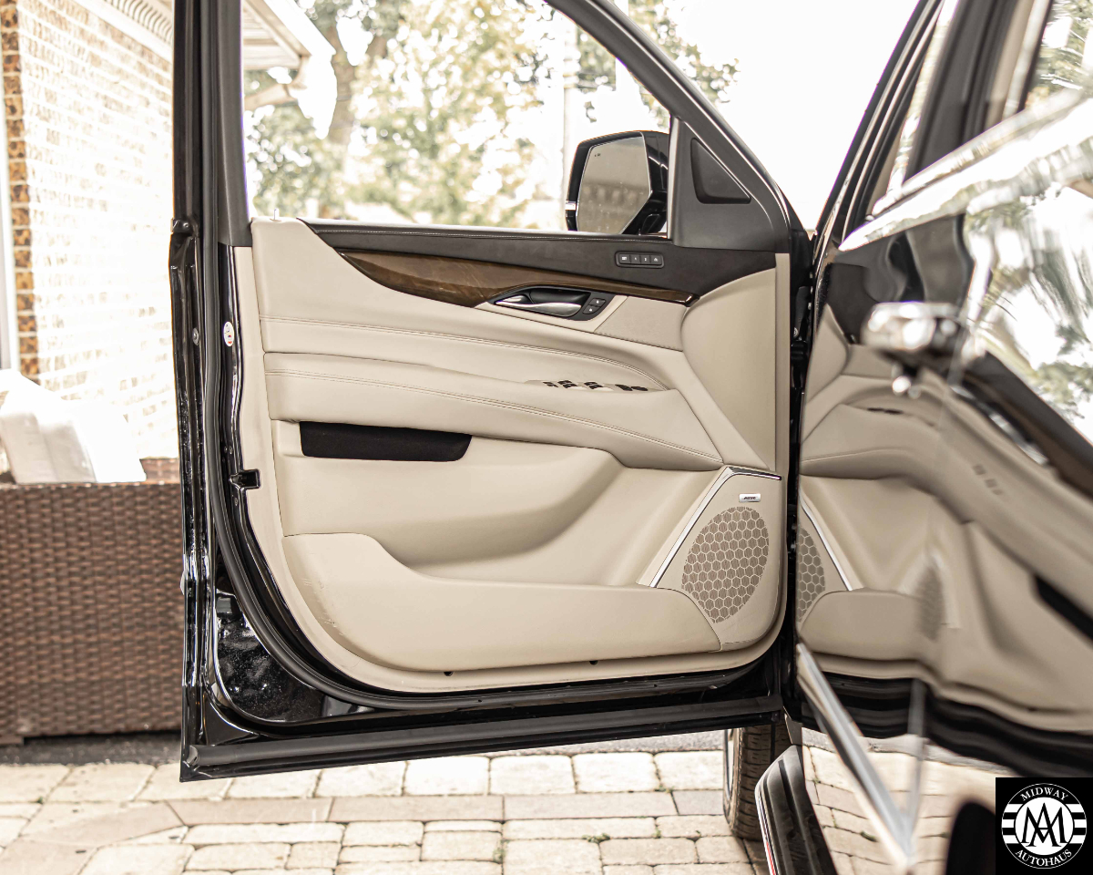 Cadillac Escalade  2018 Cadillac Escalade  2018