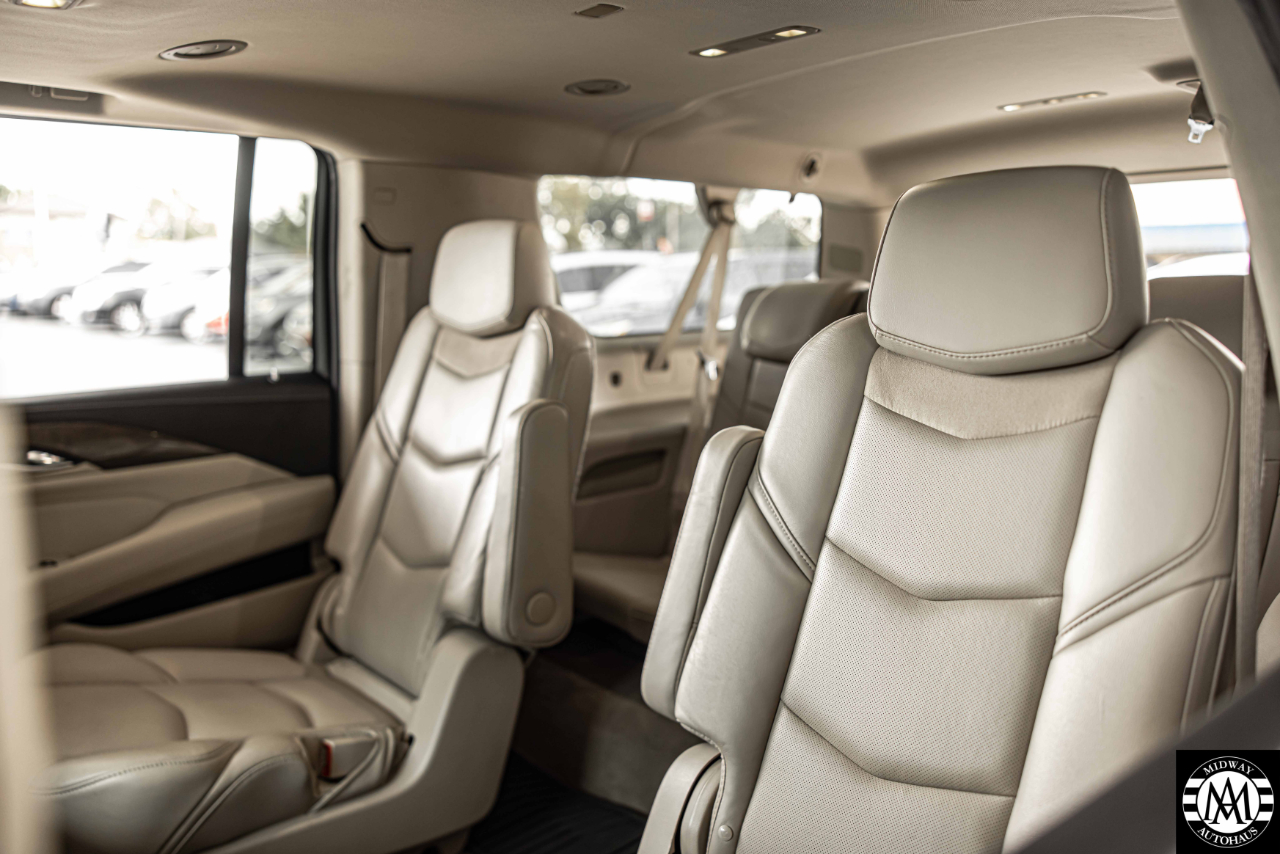 Cadillac Escalade  2018 Cadillac Escalade  2018