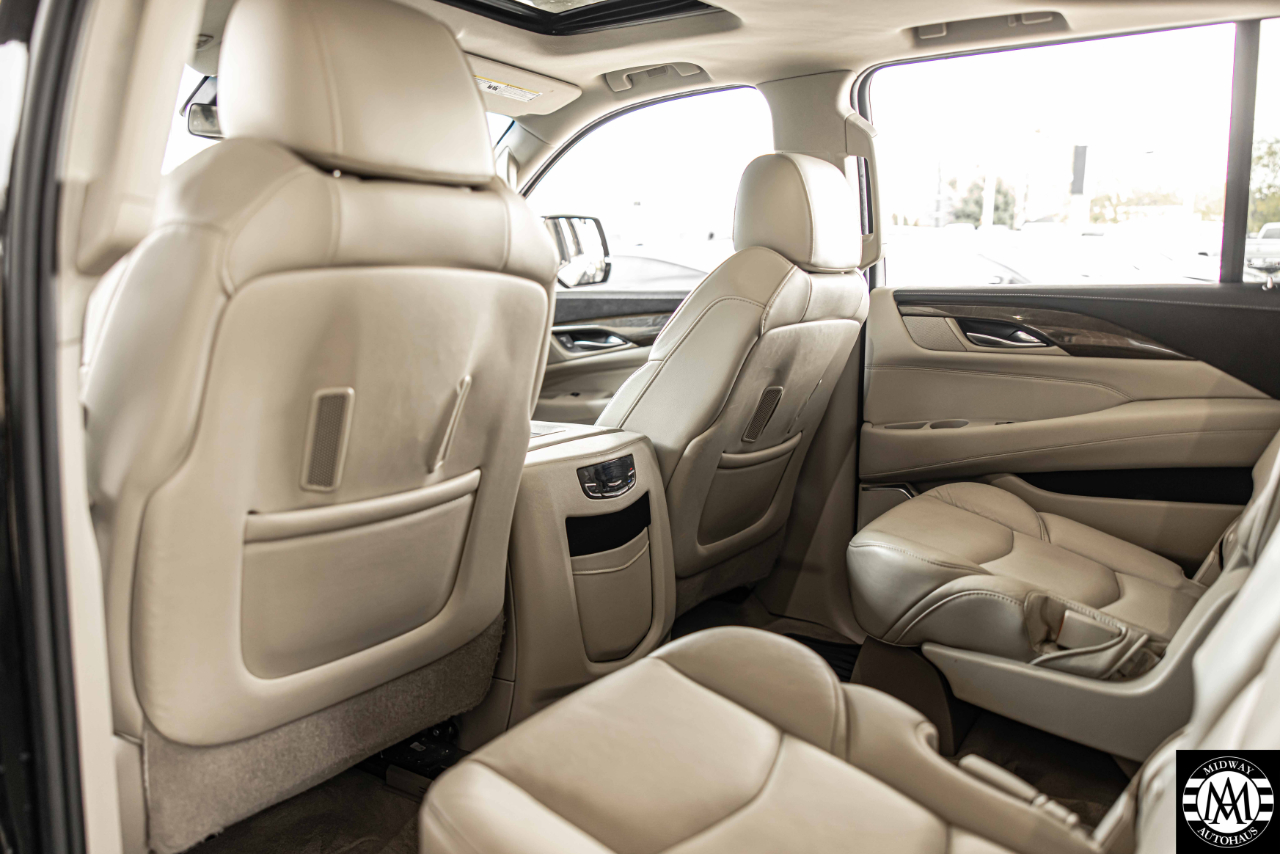 Cadillac Escalade  2018 Cadillac Escalade  2018