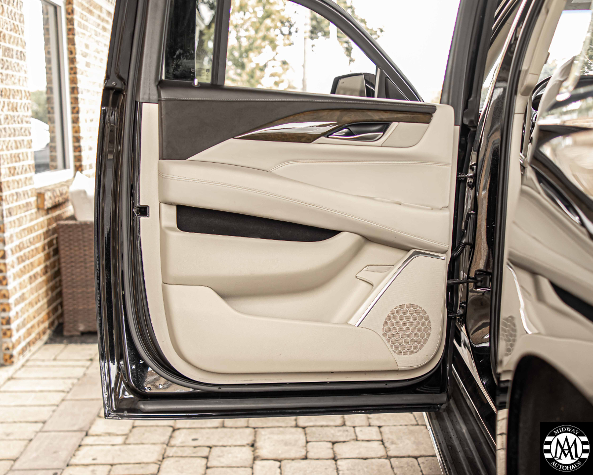 Cadillac Escalade  2018 Cadillac Escalade  2018