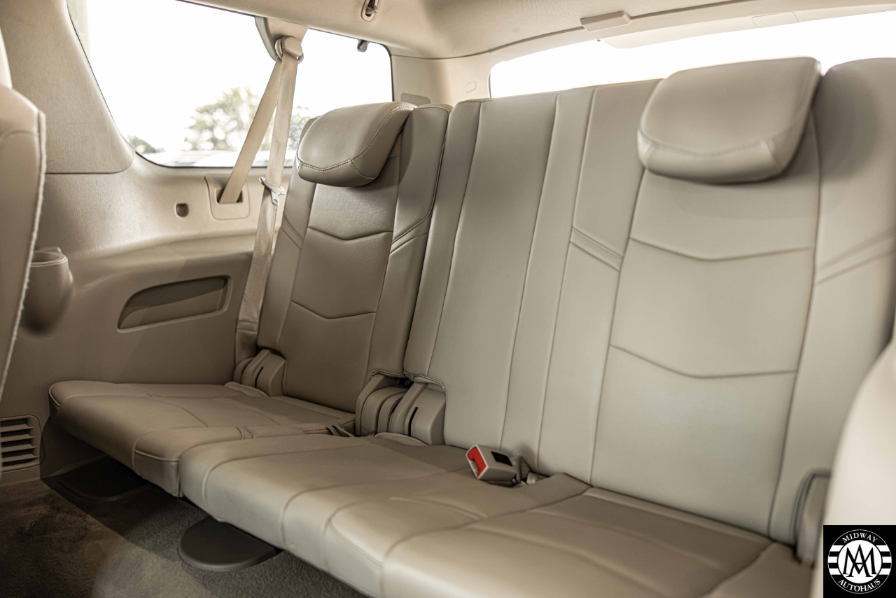 Cadillac Escalade  2018 Cadillac Escalade  2018