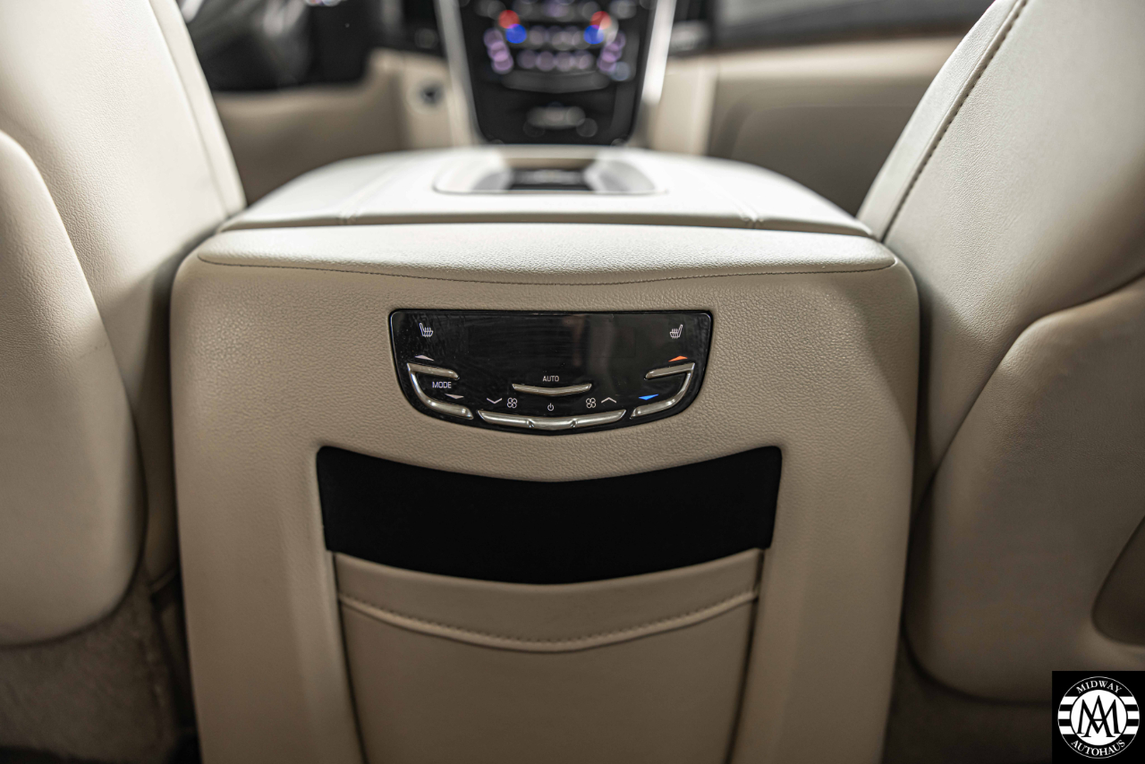 Cadillac Escalade  2018 Cadillac Escalade  2018