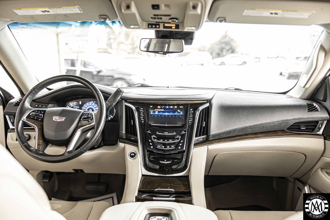 Cadillac Escalade  2018 Cadillac Escalade  2018