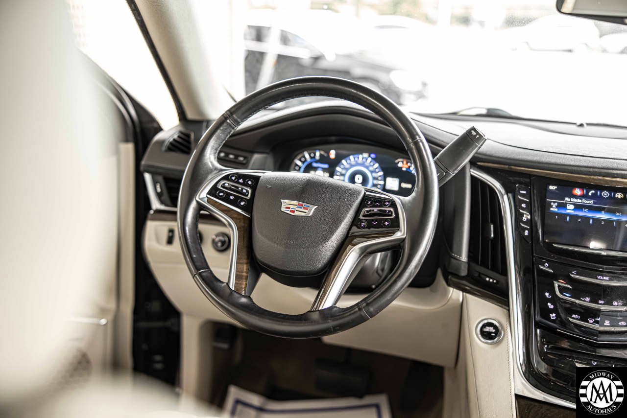 Cadillac Escalade  2018 Cadillac Escalade  2018