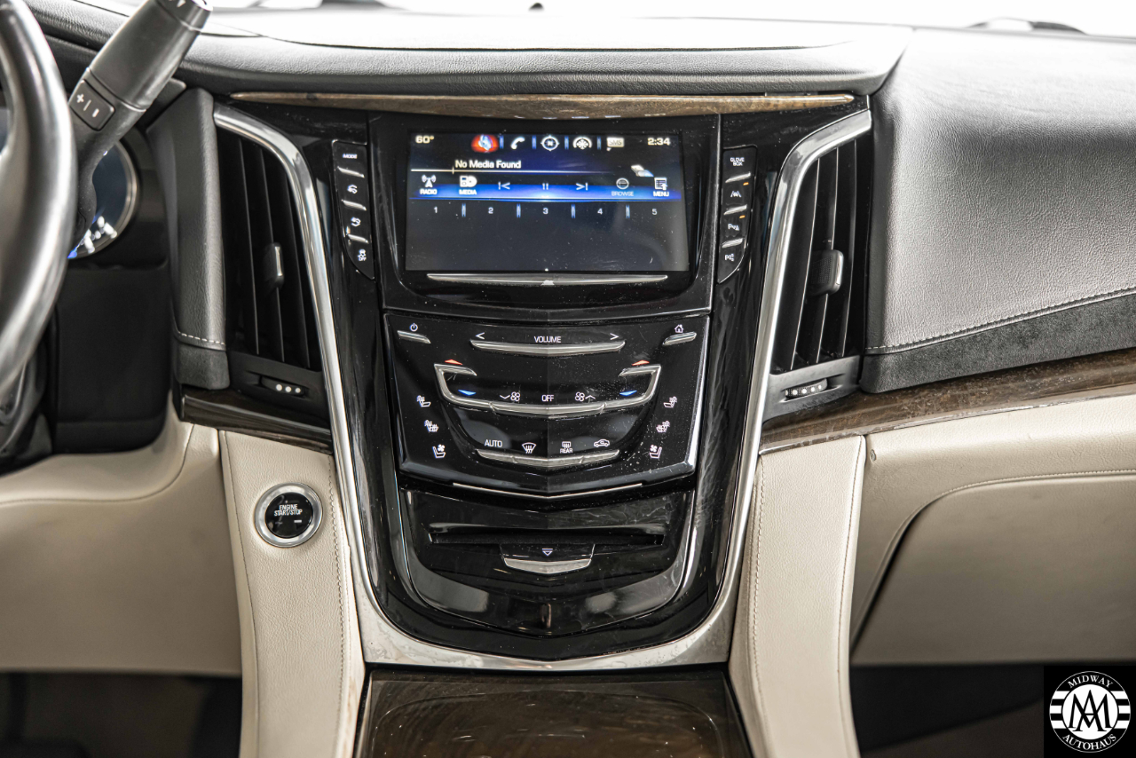 Cadillac Escalade  2018 Cadillac Escalade  2018
