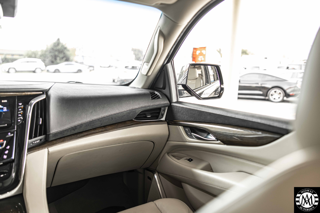 Cadillac Escalade  2018 Cadillac Escalade  2018