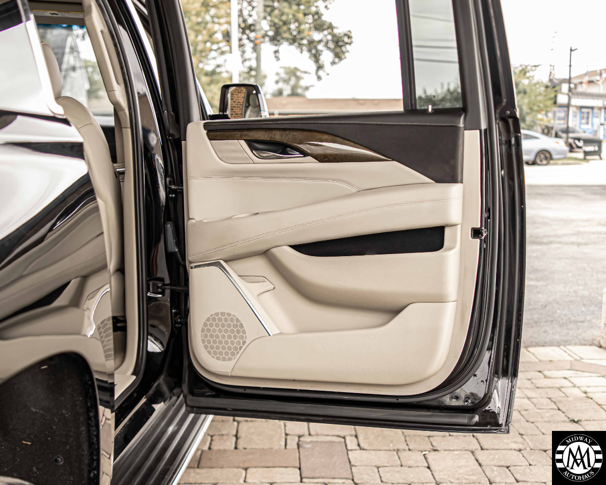 Cadillac Escalade  2018 Cadillac Escalade  2018