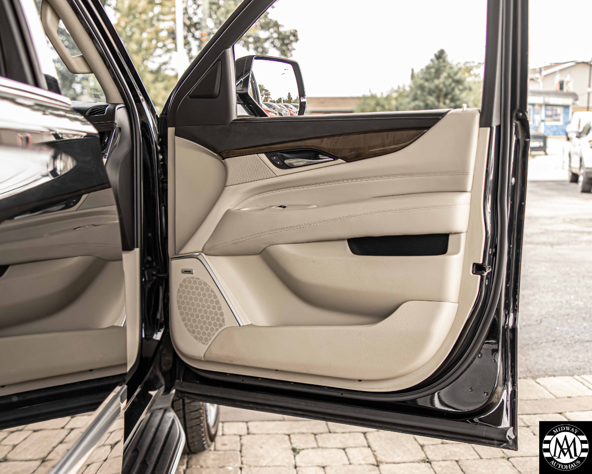 Cadillac Escalade  2018 Cadillac Escalade  2018