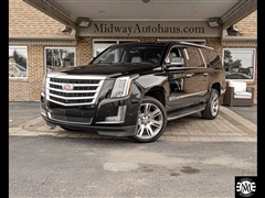 2018 Cadillac Escalade  2018 Cadillac Escalade